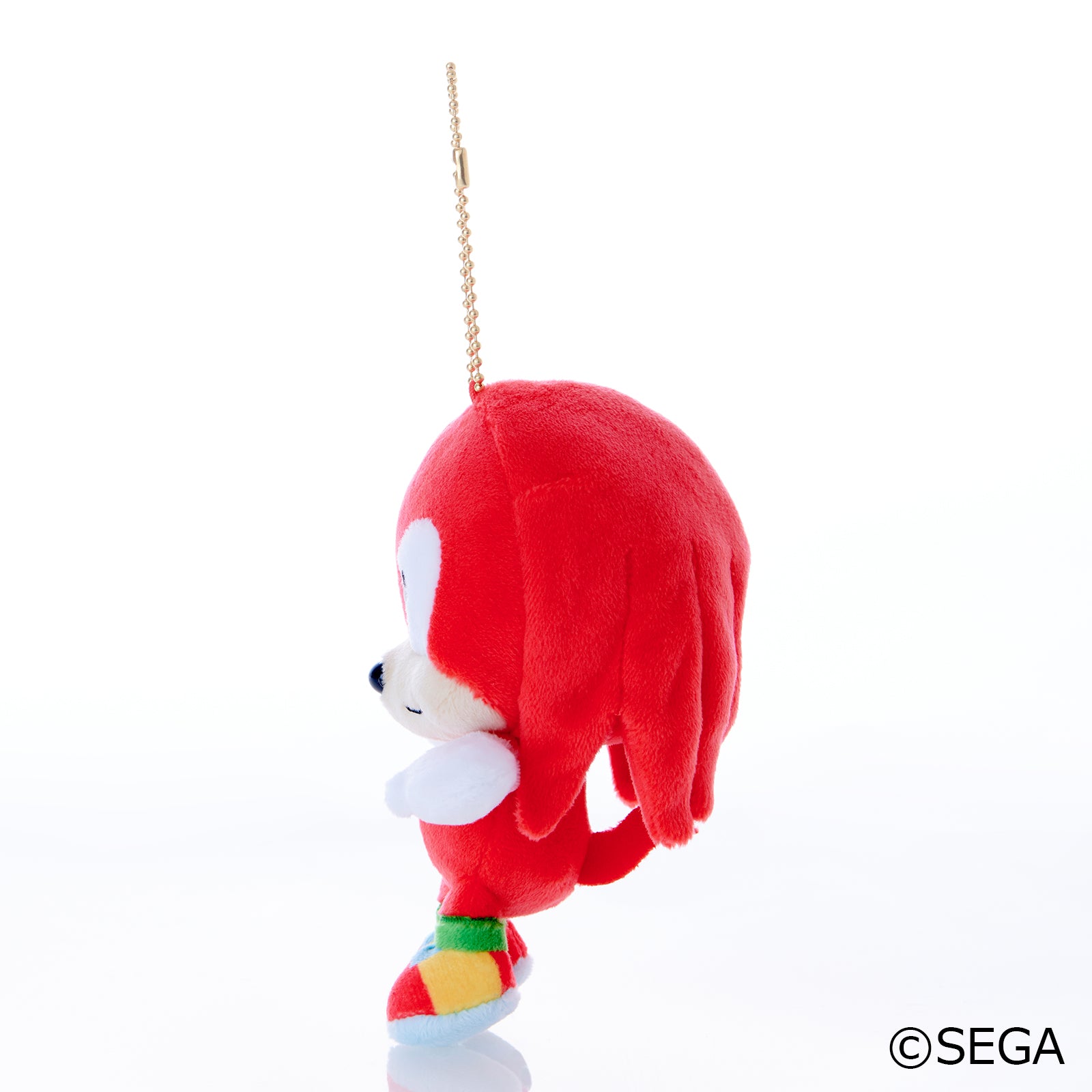 SONIC & FRIENDS マスコット ナックルズ