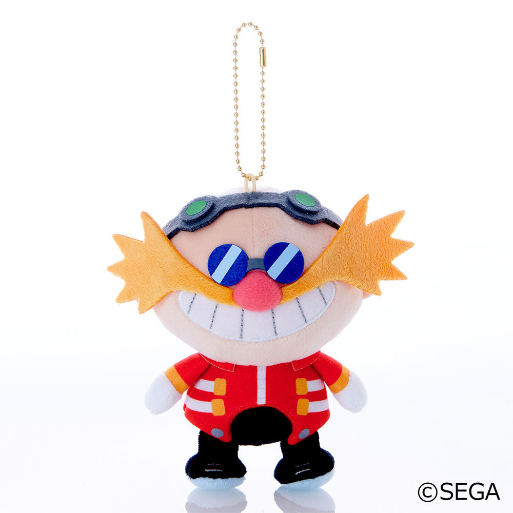 SONIC & FRIENDS マスコット Dr.エッグマン