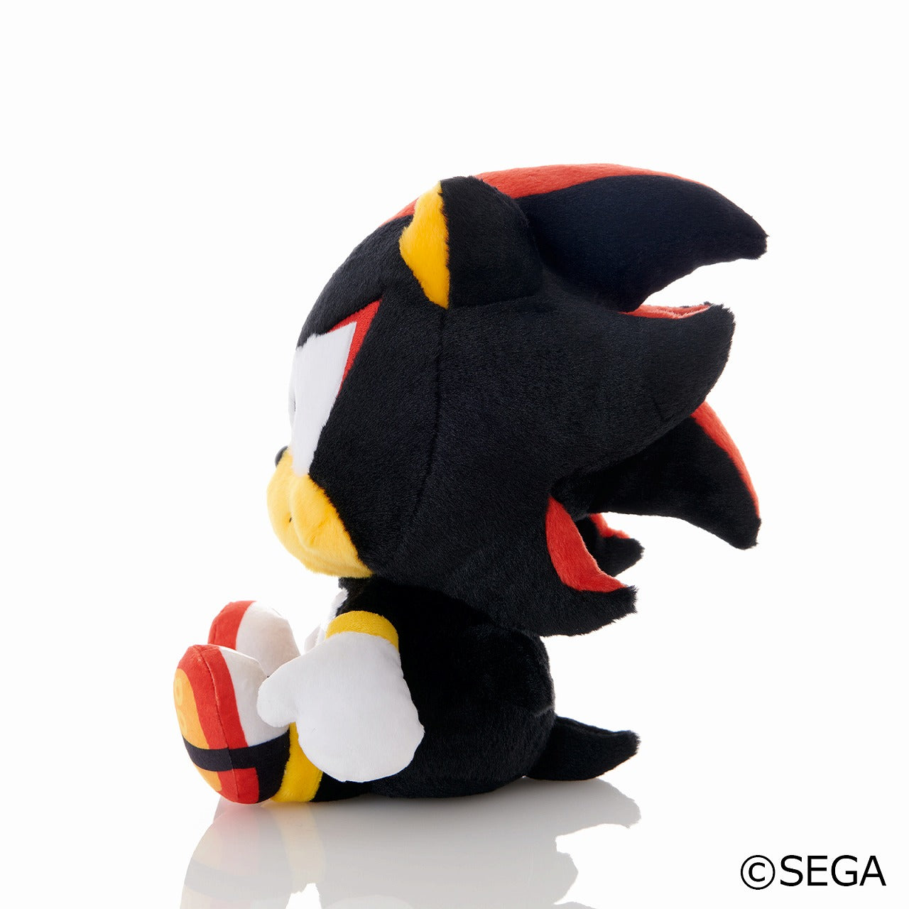 SONIC & FRIENDS ぬいぐるみM シャドウ