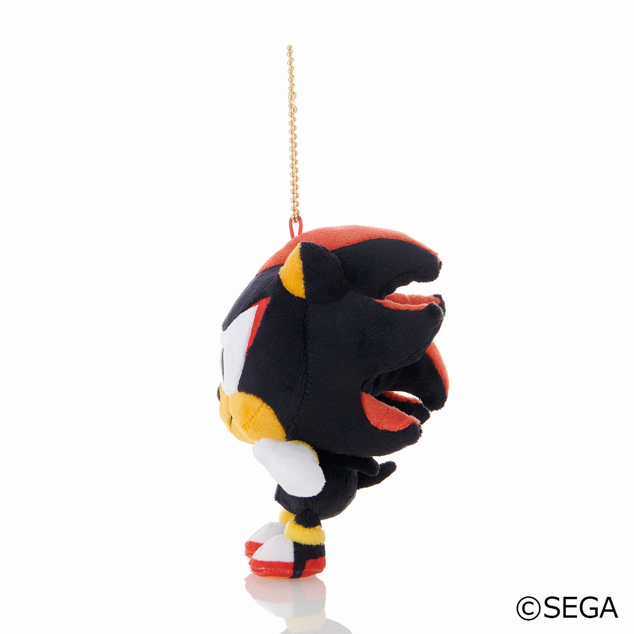 SONIC & FRIENDS マスコット シャドウ