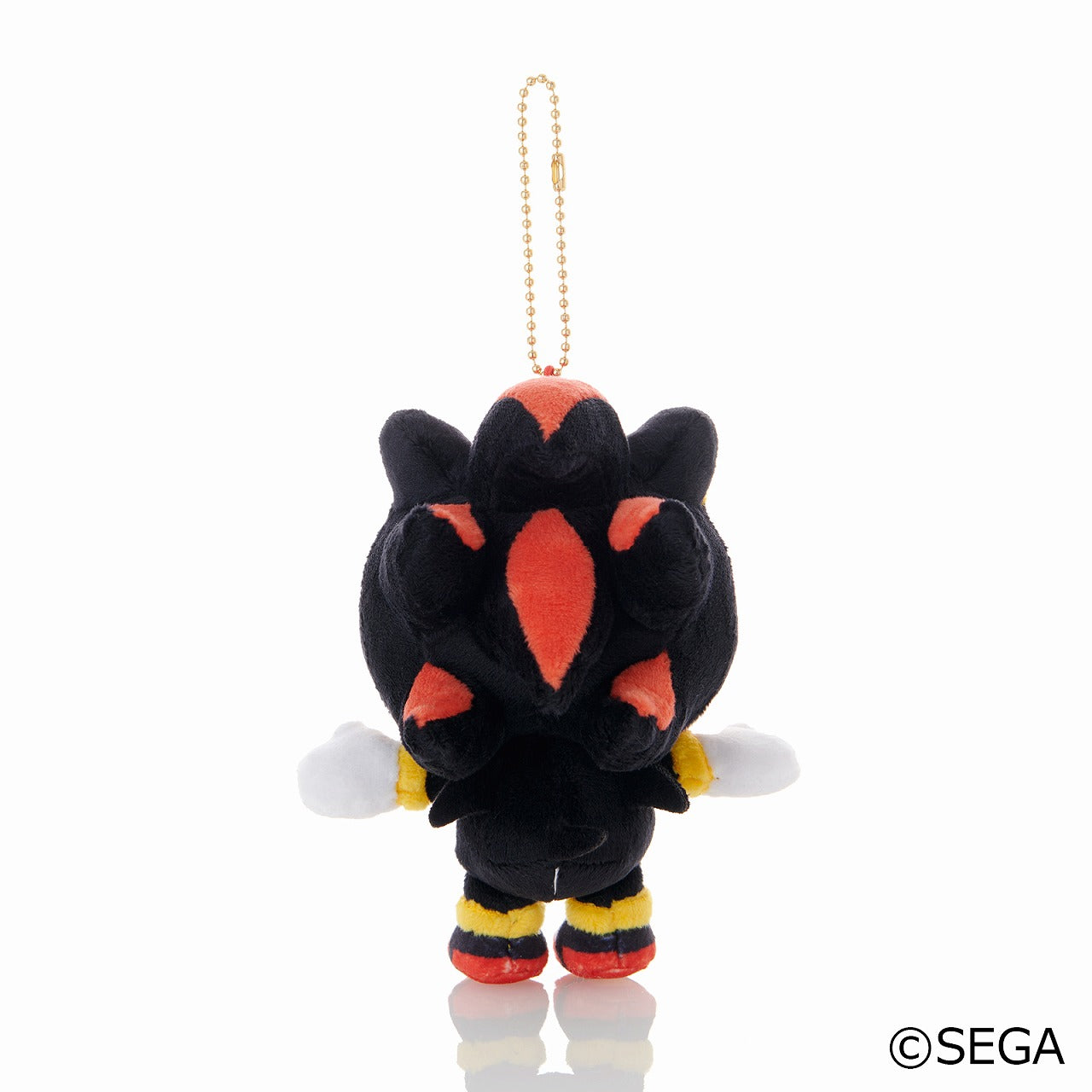 SONIC & FRIENDS マスコット シャドウ