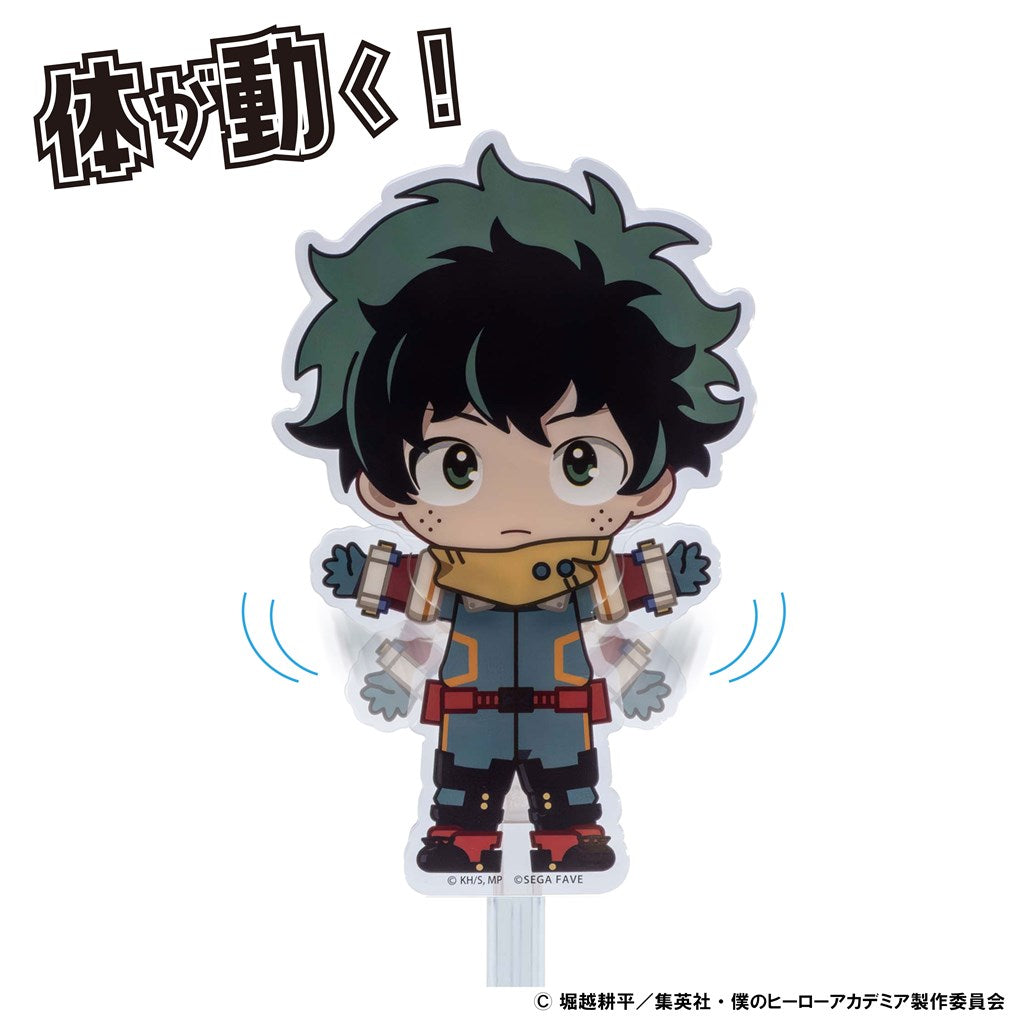 アクドール 僕のヒーローアカデミア 緑谷 出久