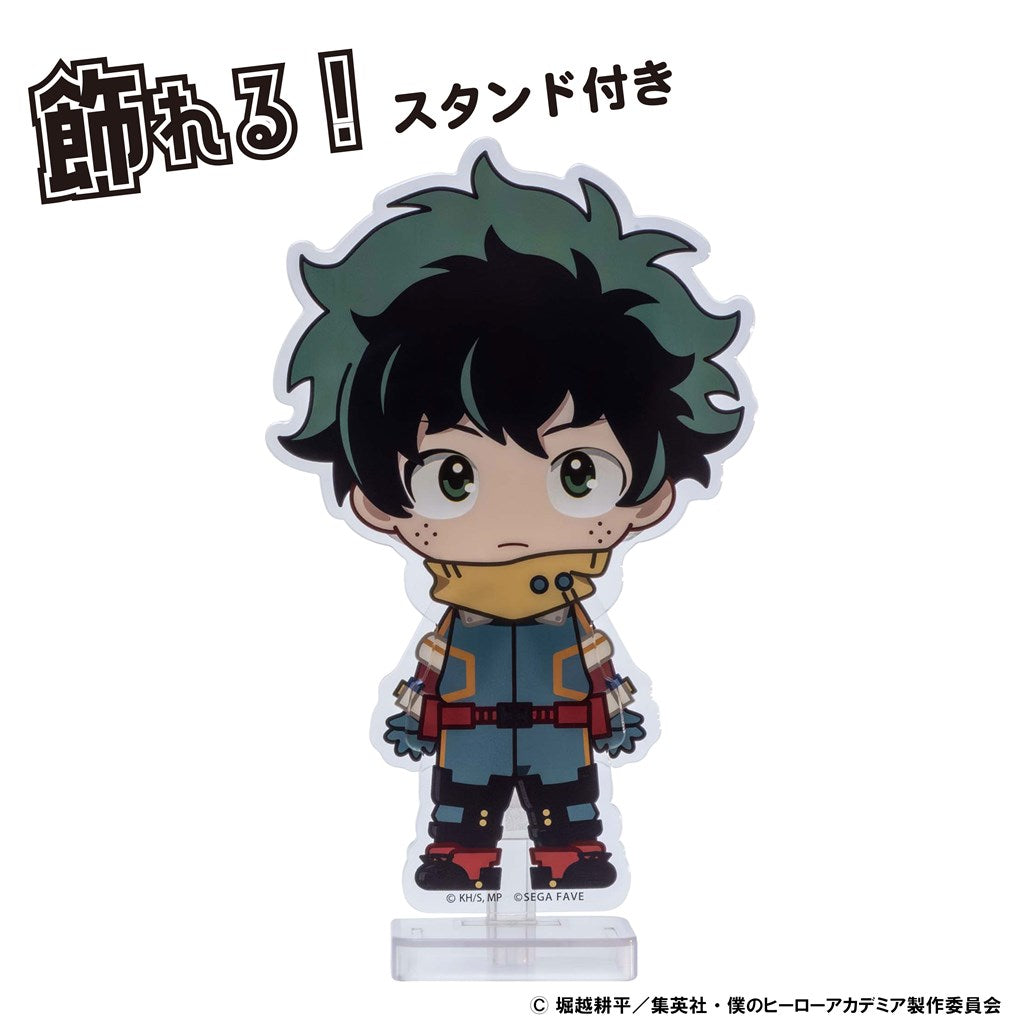 アクドール 僕のヒーローアカデミア 緑谷 出久