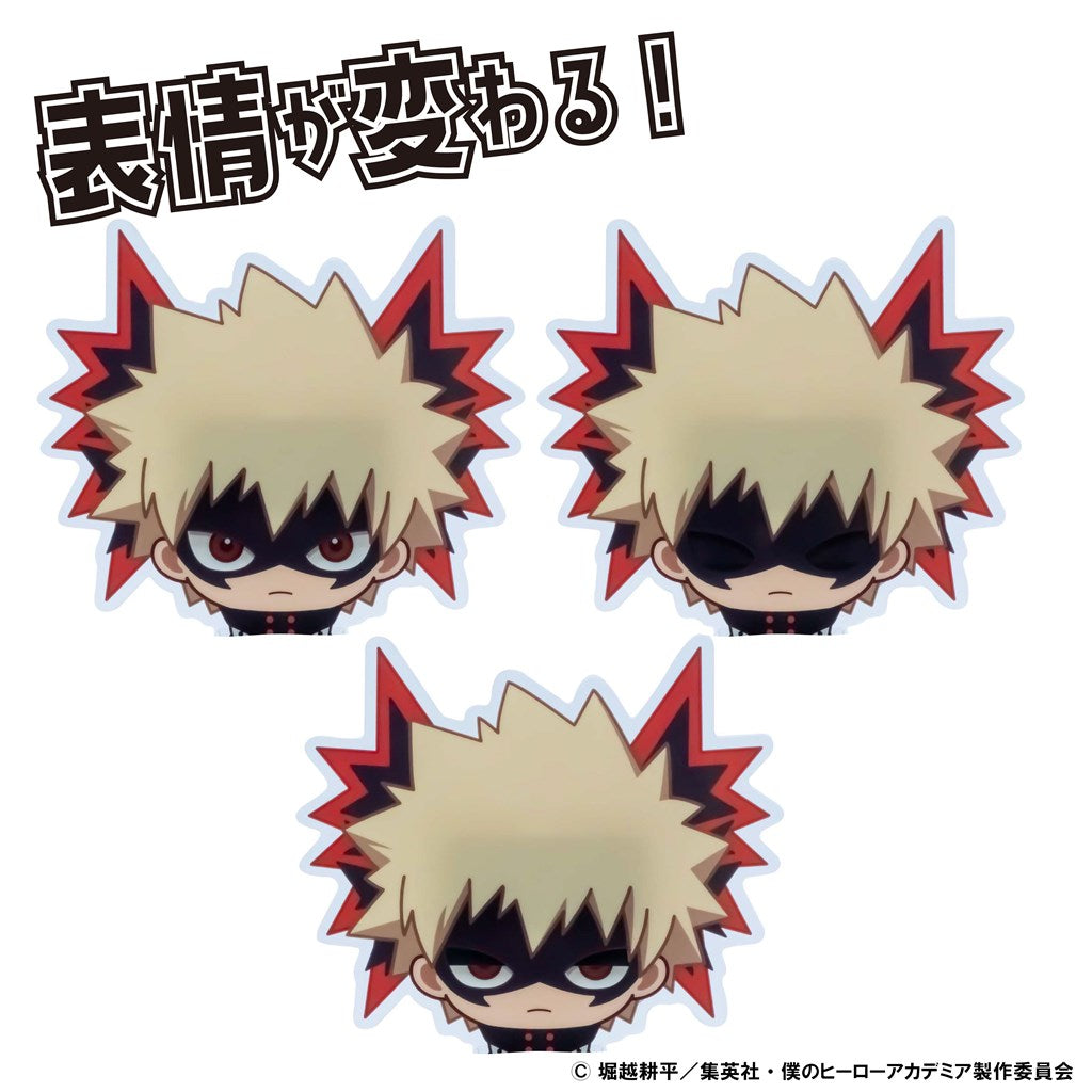 アクドール 僕のヒーローアカデミア 爆豪 勝己