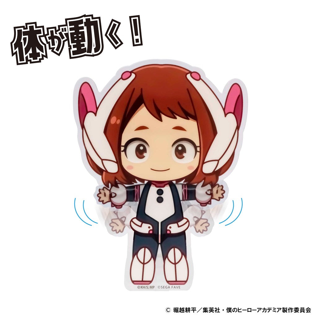 アクドール 僕のヒーローアカデミア 麗日 お茶子
