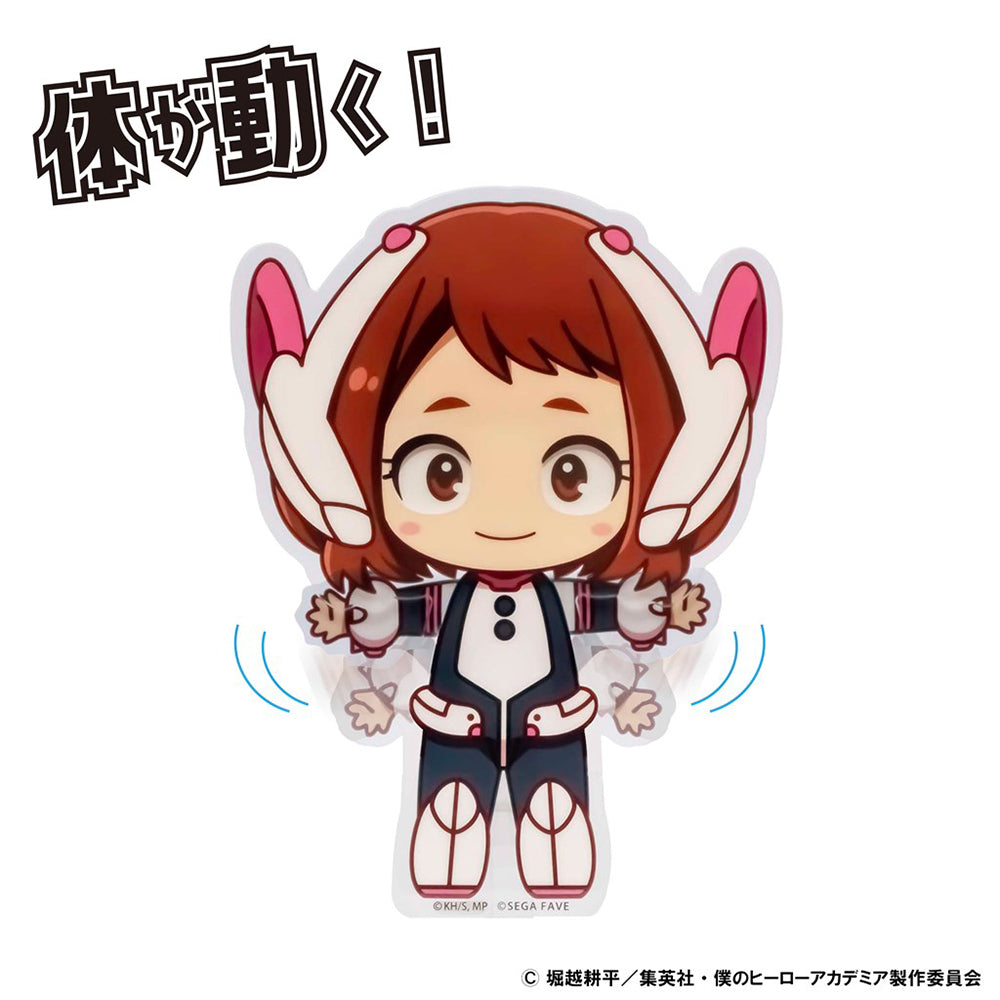 アクドール 僕のヒーローアカデミア 麗日 お茶子
