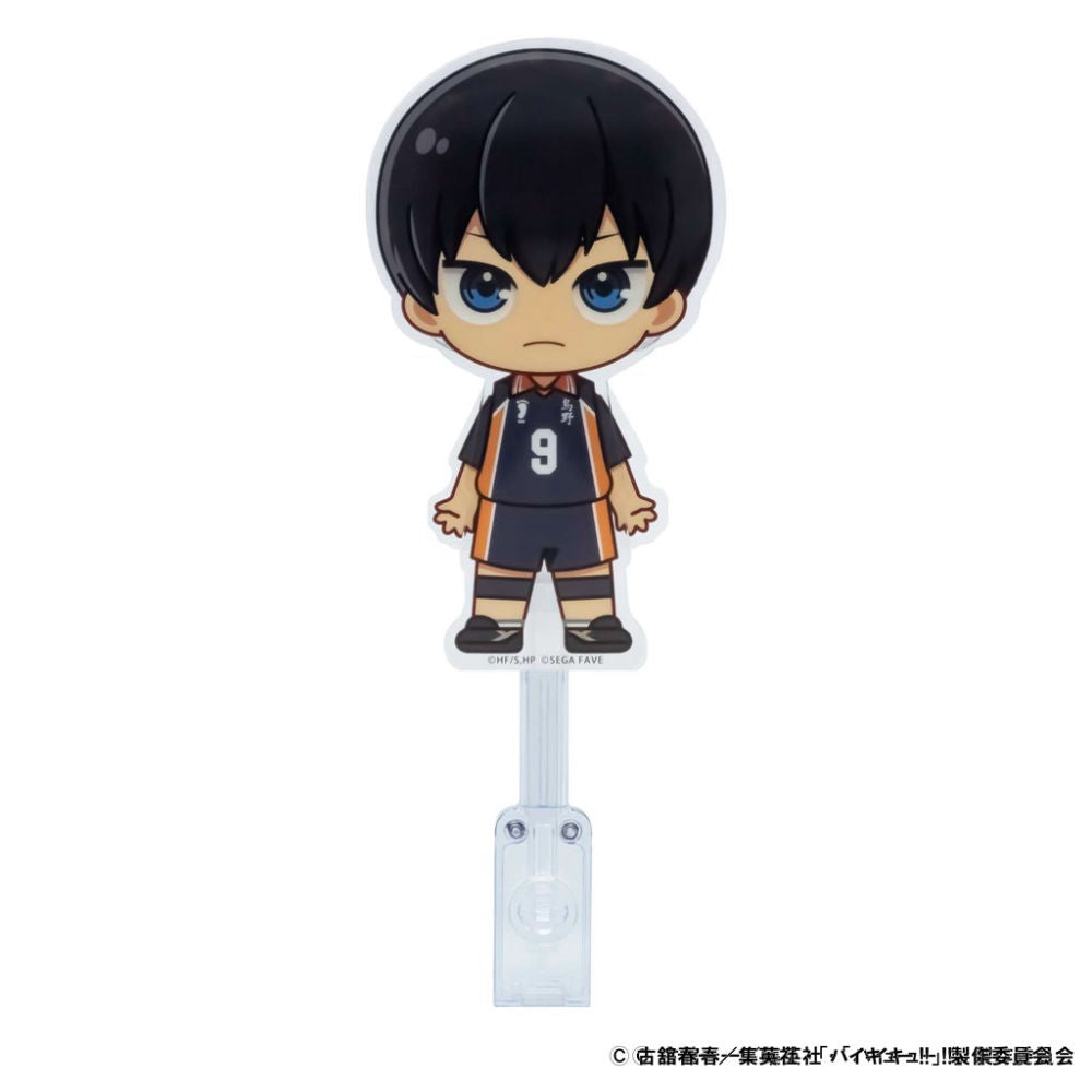 アクドール ハイキュー!! 影山 飛雄