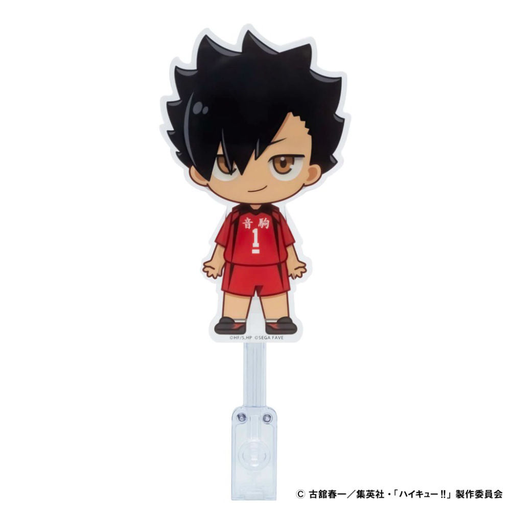 アクドール ハイキュー!! 黒尾 鉄朗