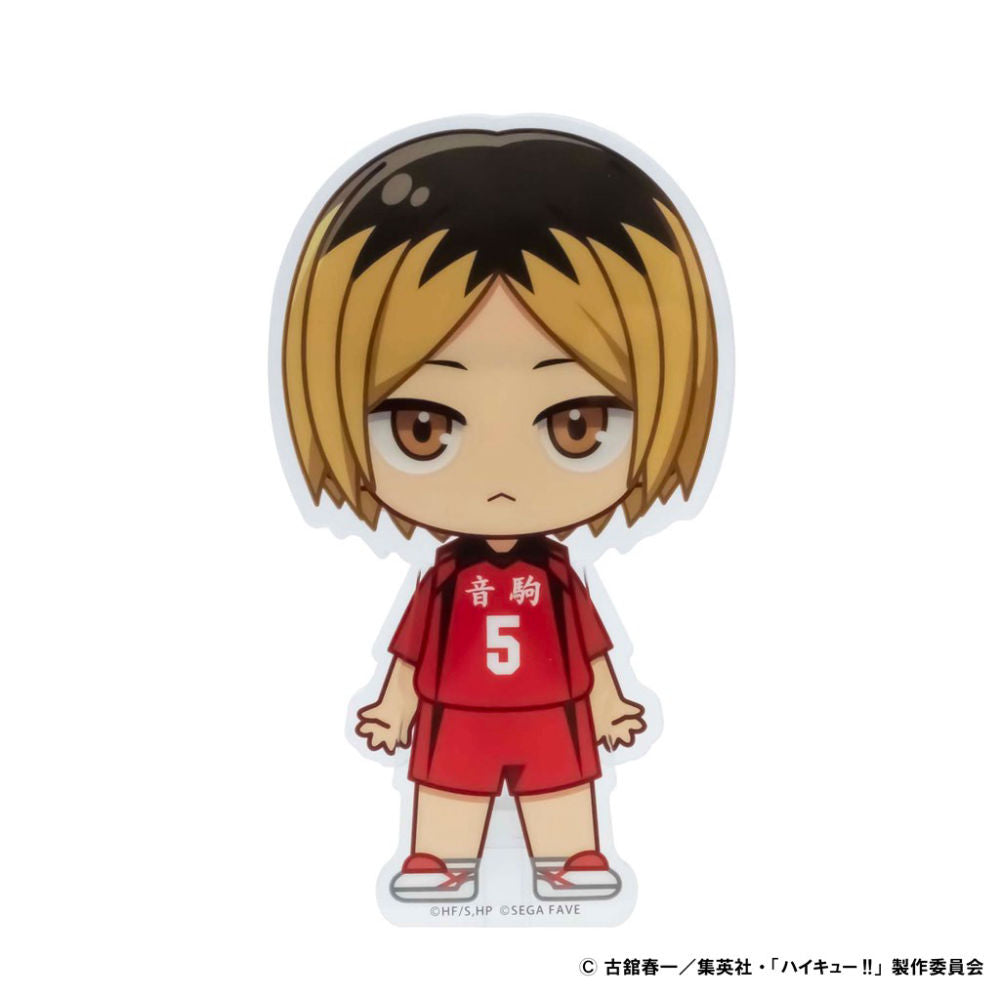 アクドール ハイキュー!! 孤爪 研磨