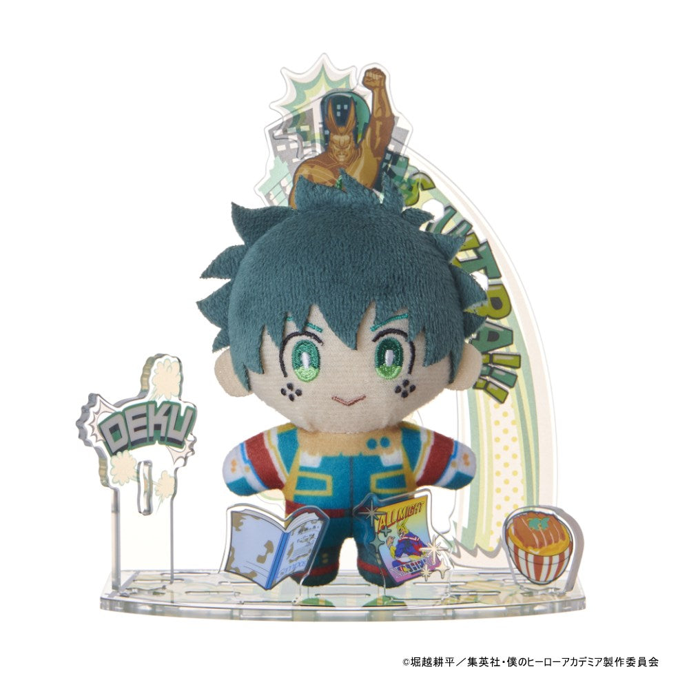 アクぬい 僕のヒーローアカデミア 緑谷 出久