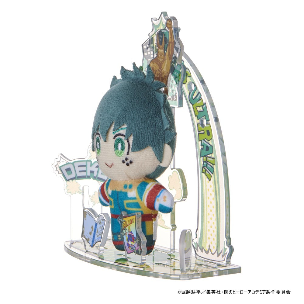アクぬい 僕のヒーローアカデミア 緑谷 出久
