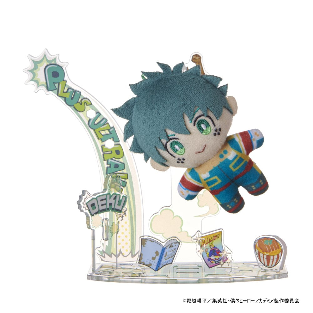 アクぬい 僕のヒーローアカデミア 緑谷 出久