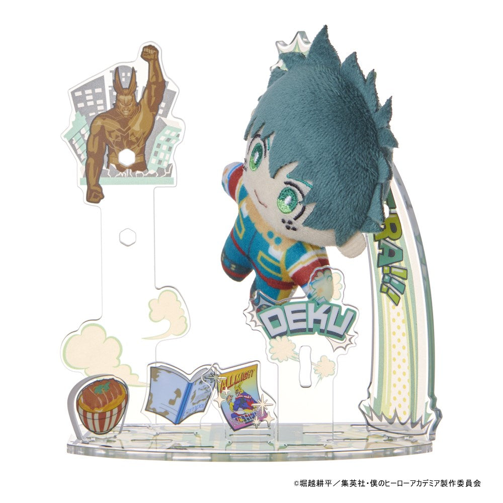 アクぬい 僕のヒーローアカデミア 緑谷 出久