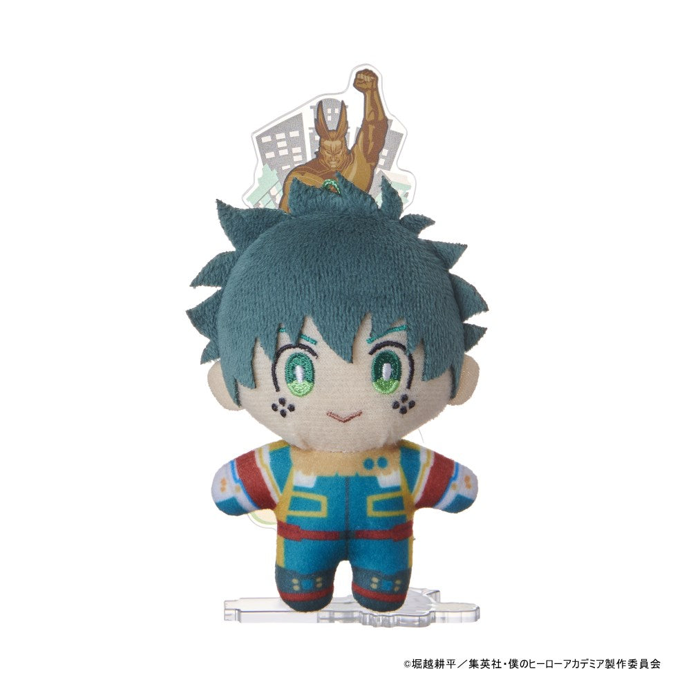 アクぬい 僕のヒーローアカデミア 緑谷 出久