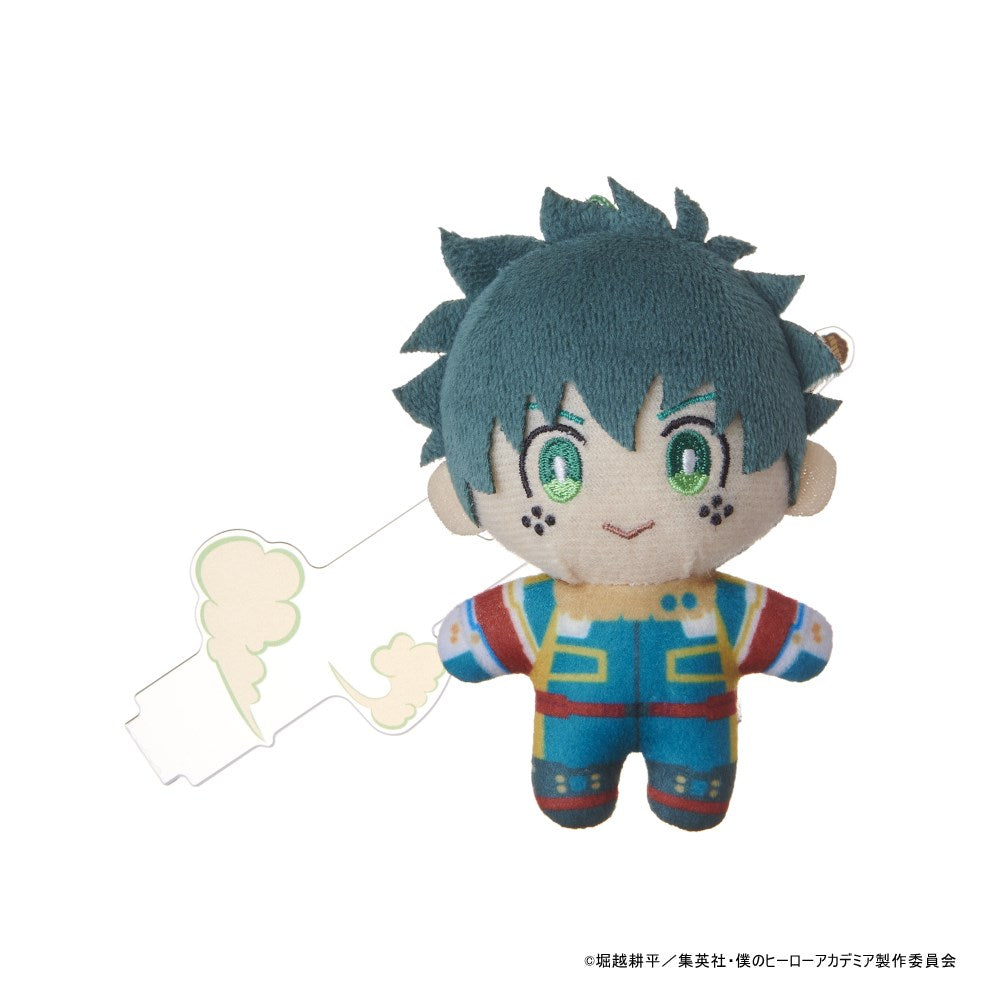 アクぬい 僕のヒーローアカデミア 緑谷 出久