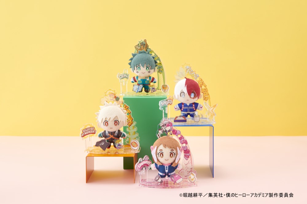 アクぬい 僕のヒーローアカデミア 轟 焦凍