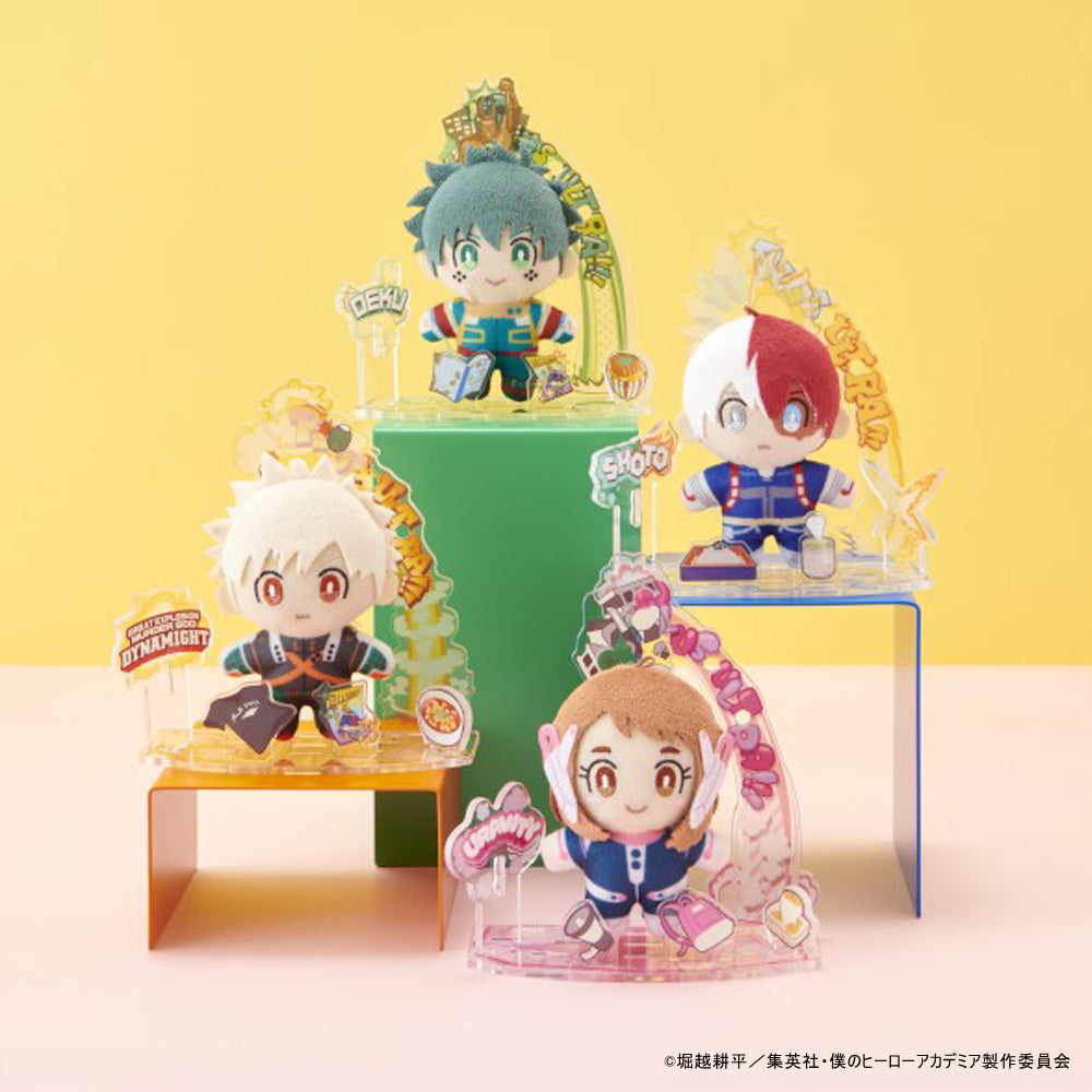 アクぬい 僕のヒーローアカデミア 緑谷 出久