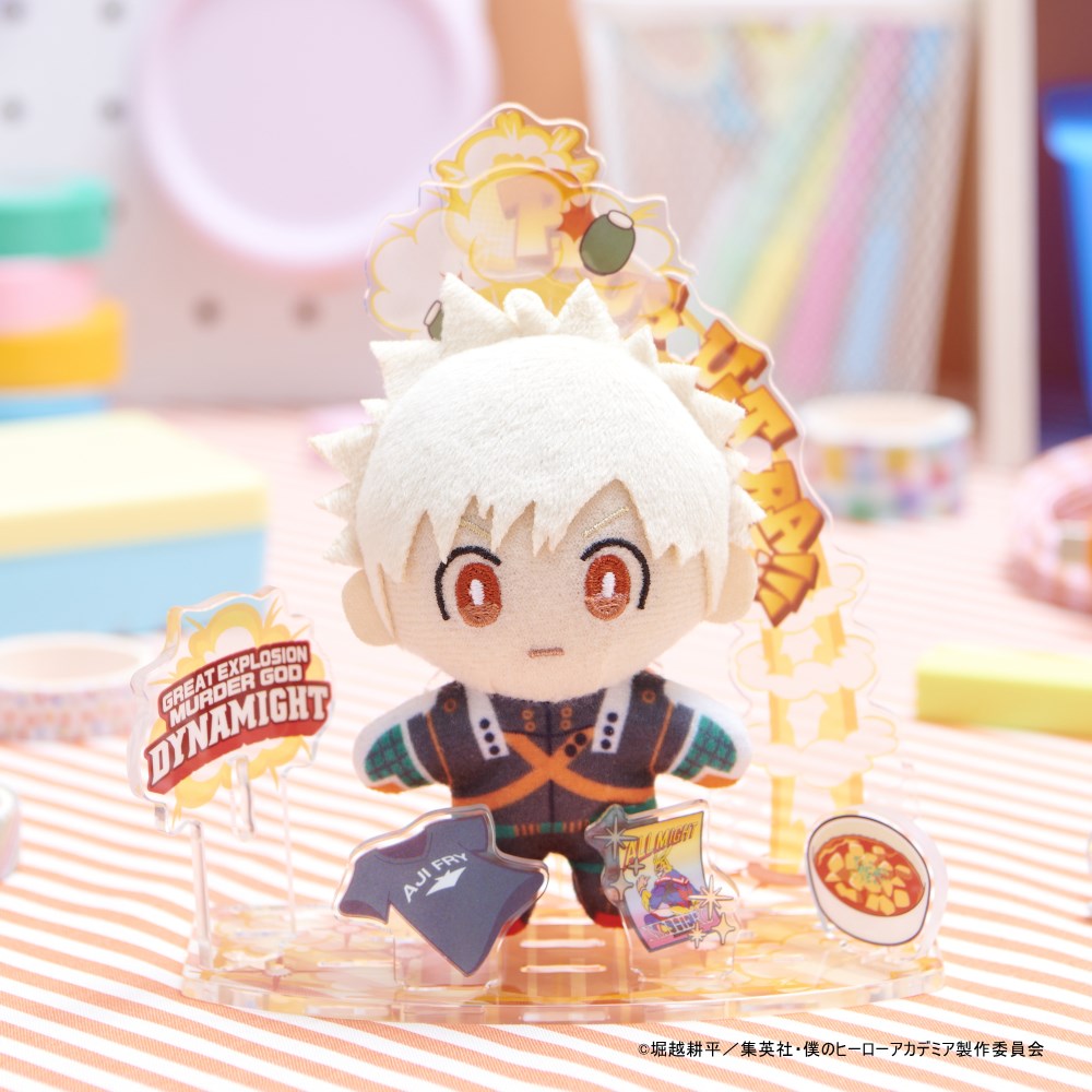 アクぬい 僕のヒーローアカデミア 爆豪 勝己