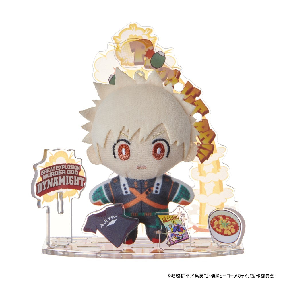 アクぬい 僕のヒーローアカデミア 爆豪 勝己