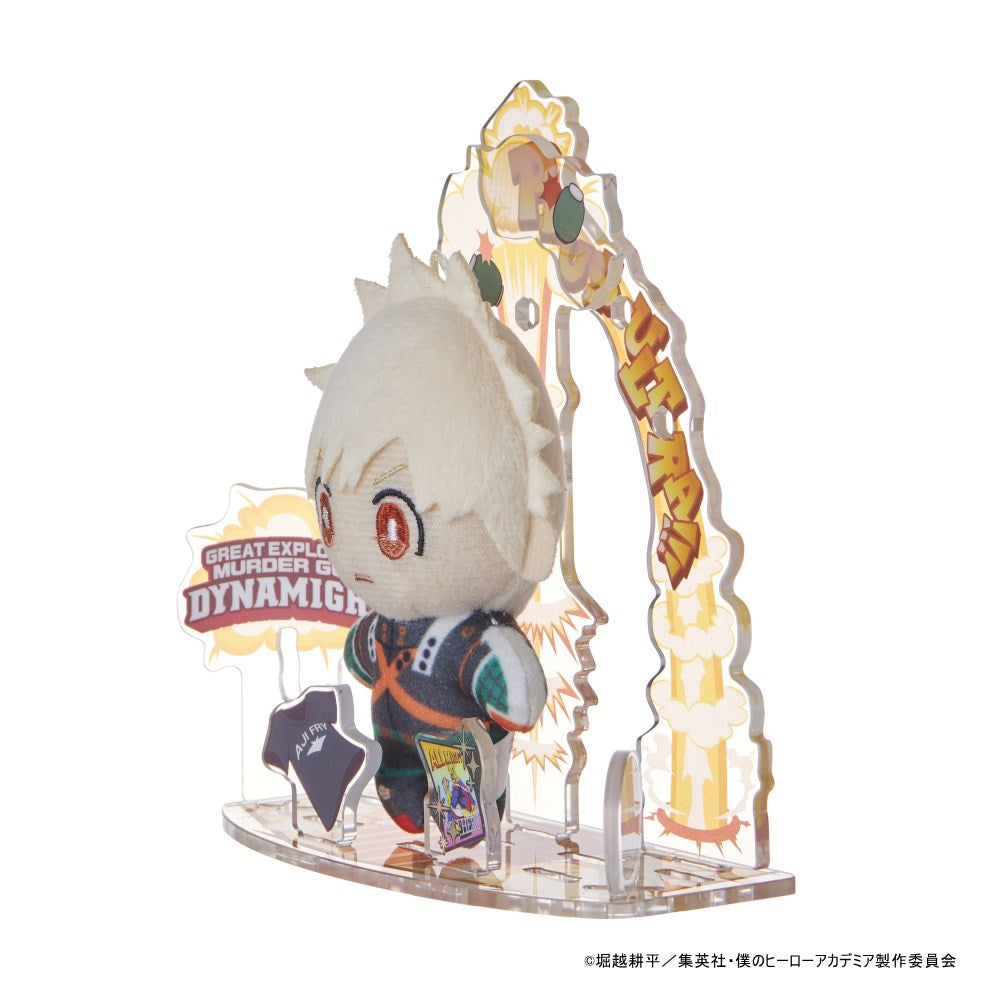アクぬい 僕のヒーローアカデミア 爆豪 勝己