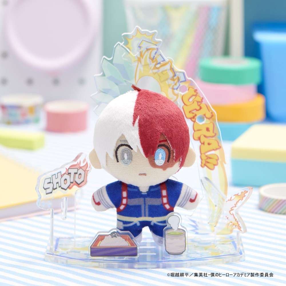 アクぬい 僕のヒーローアカデミア 轟 焦凍