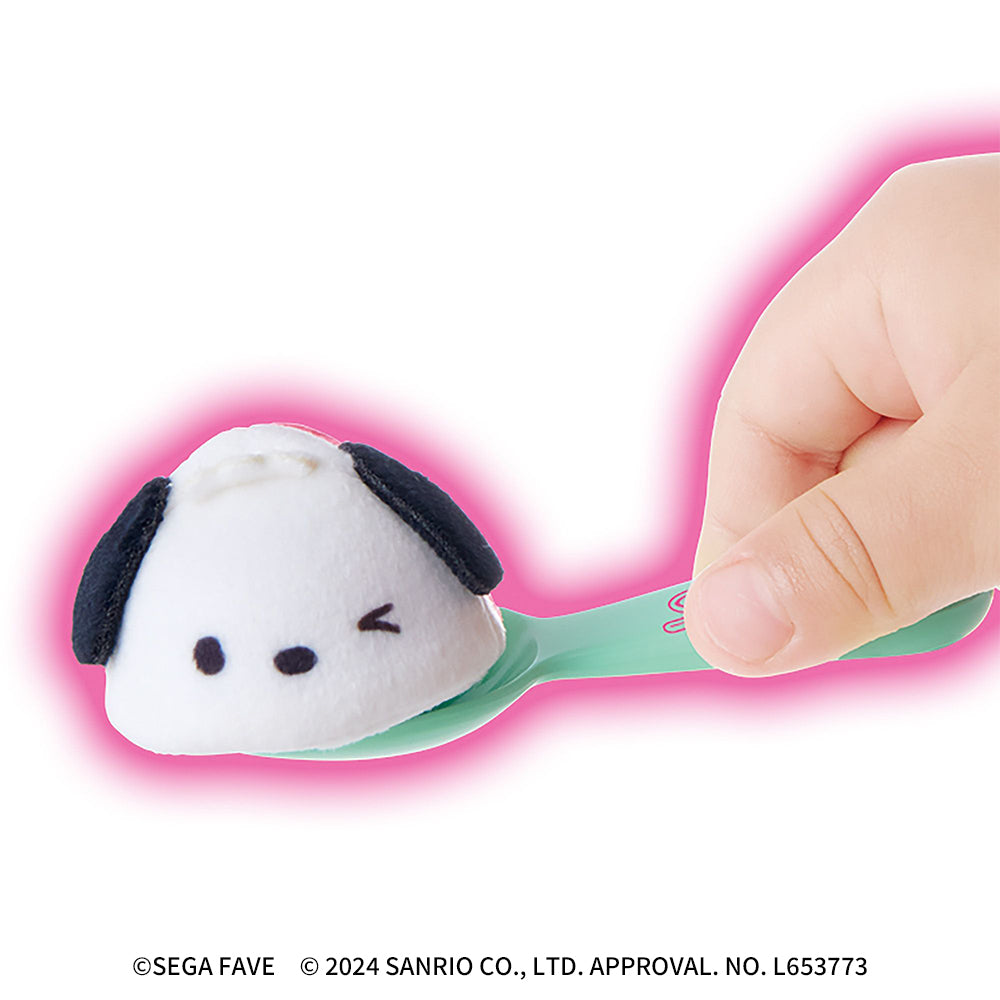スプーンペット サンリオキャラクターズ スプーンペットのあっちこっちつながるおさんぽコース
