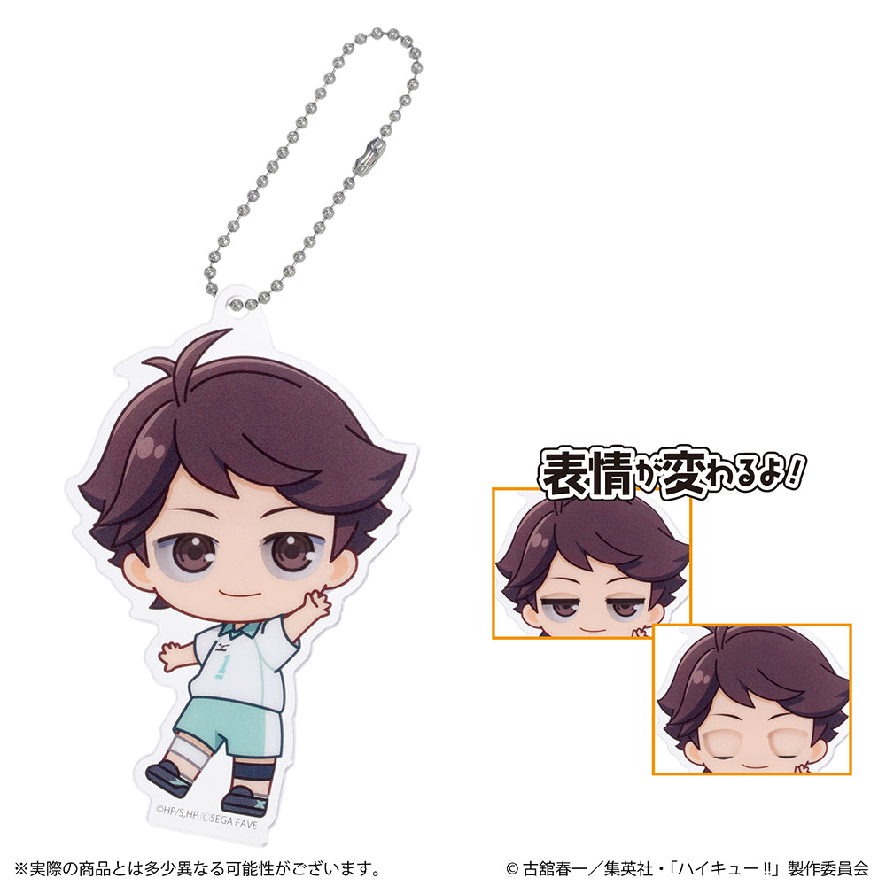 アクドールmini ハイキュー!!