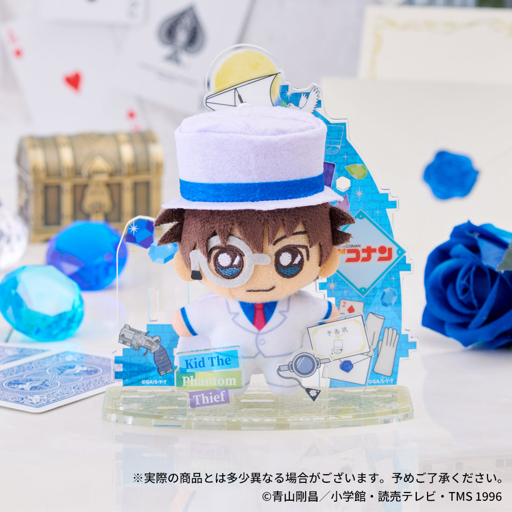 アクぬい 名探偵コナン 怪盗キッド | セガ フェイブ ストア【公式 