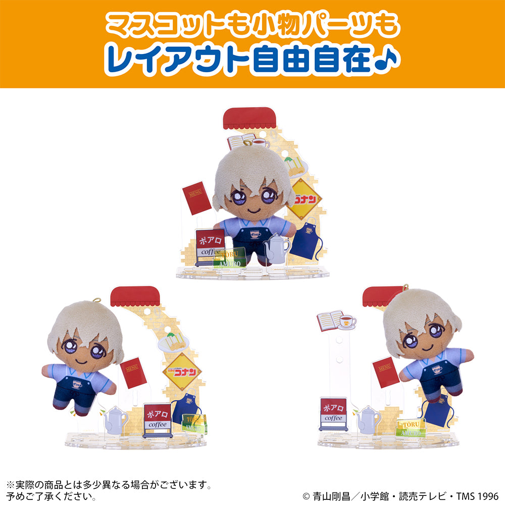 アクぬい 名探偵コナン 安室 透