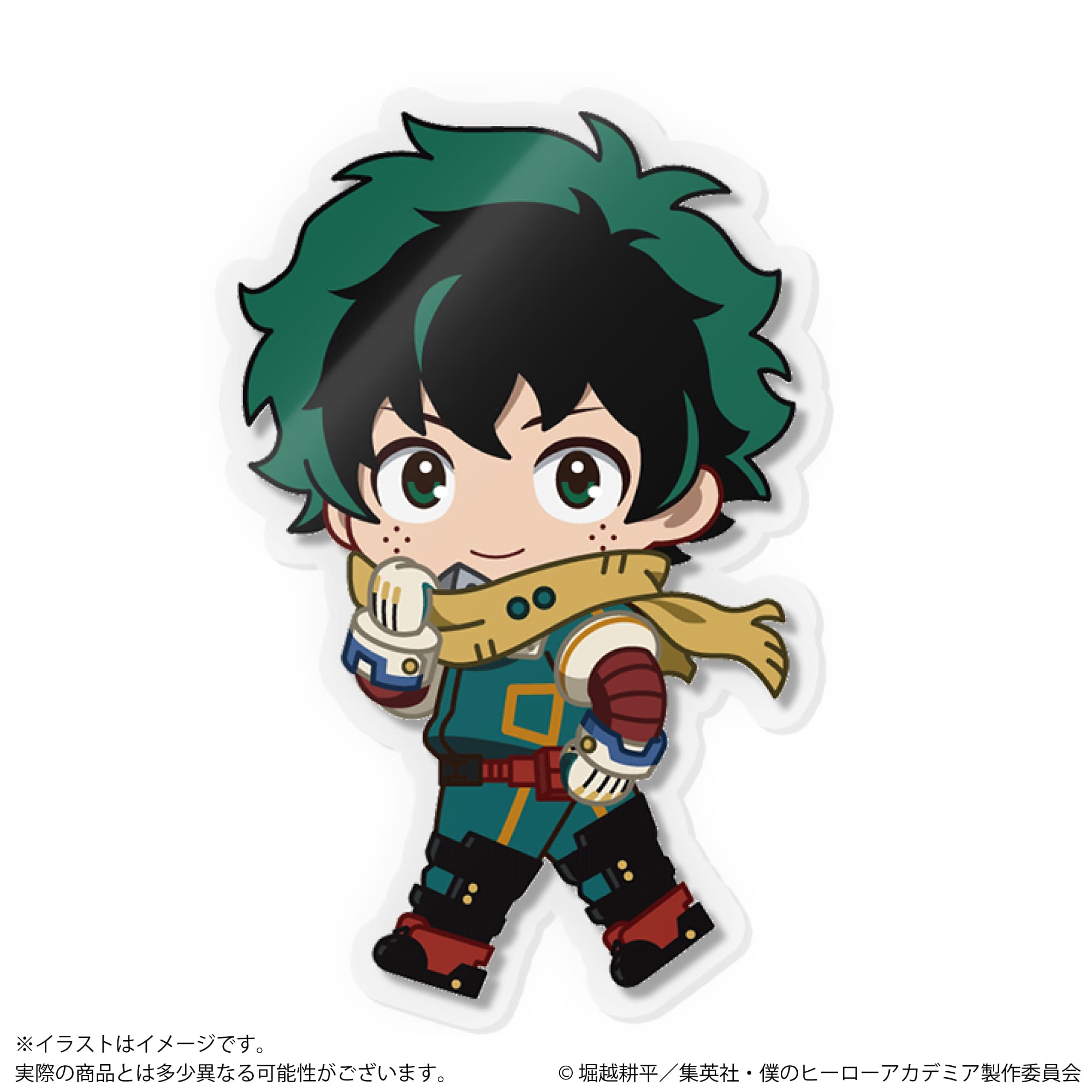 【2025年10月下旬発売】アクドール ランダム 僕のヒーローアカデミア Vol.1