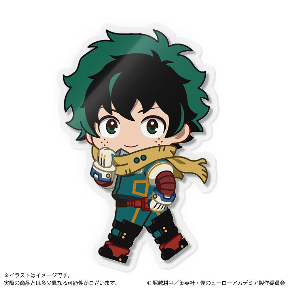 【2025年10月下旬発売】アクドール ランダム 僕のヒーローアカデミア Vol.1(BOX購入)