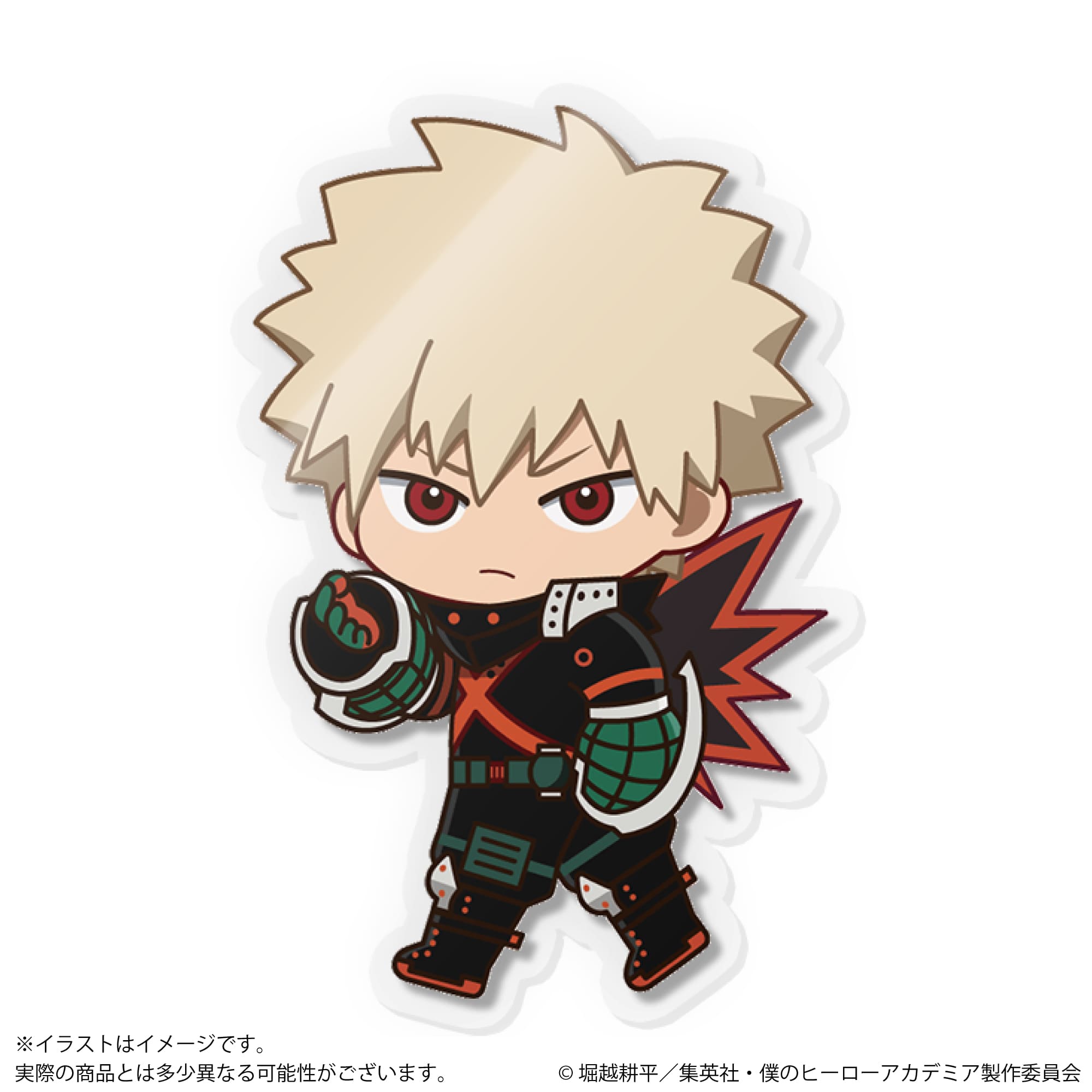 【2025年10月下旬発売】アクドール ランダム 僕のヒーローアカデミア Vol.1