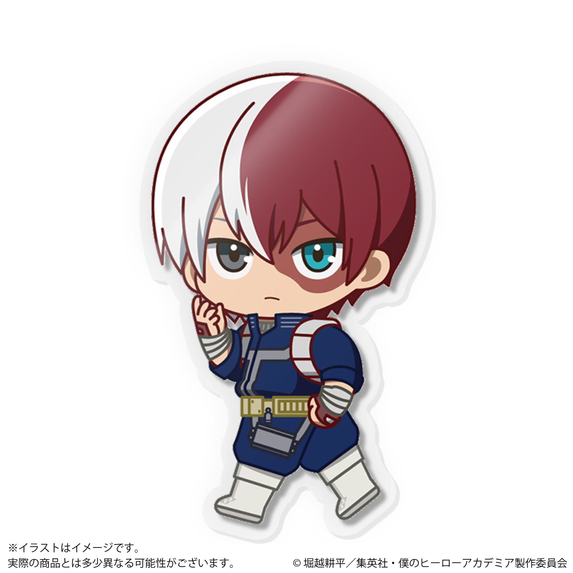 【2025年10月下旬発売】アクドール ランダム 僕のヒーローアカデミア Vol.1