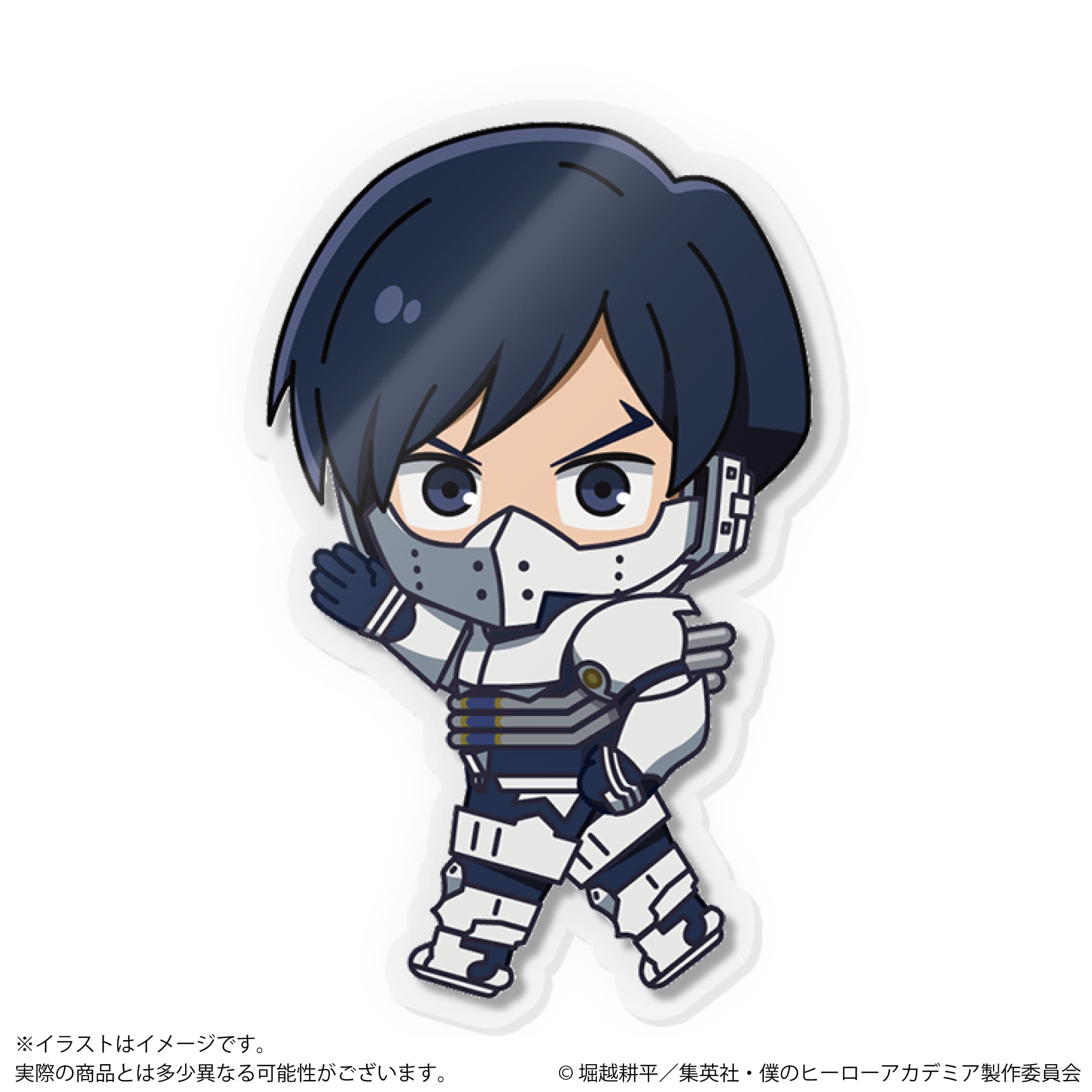 【2025年10月下旬発売】アクドール ランダム 僕のヒーローアカデミア Vol.1