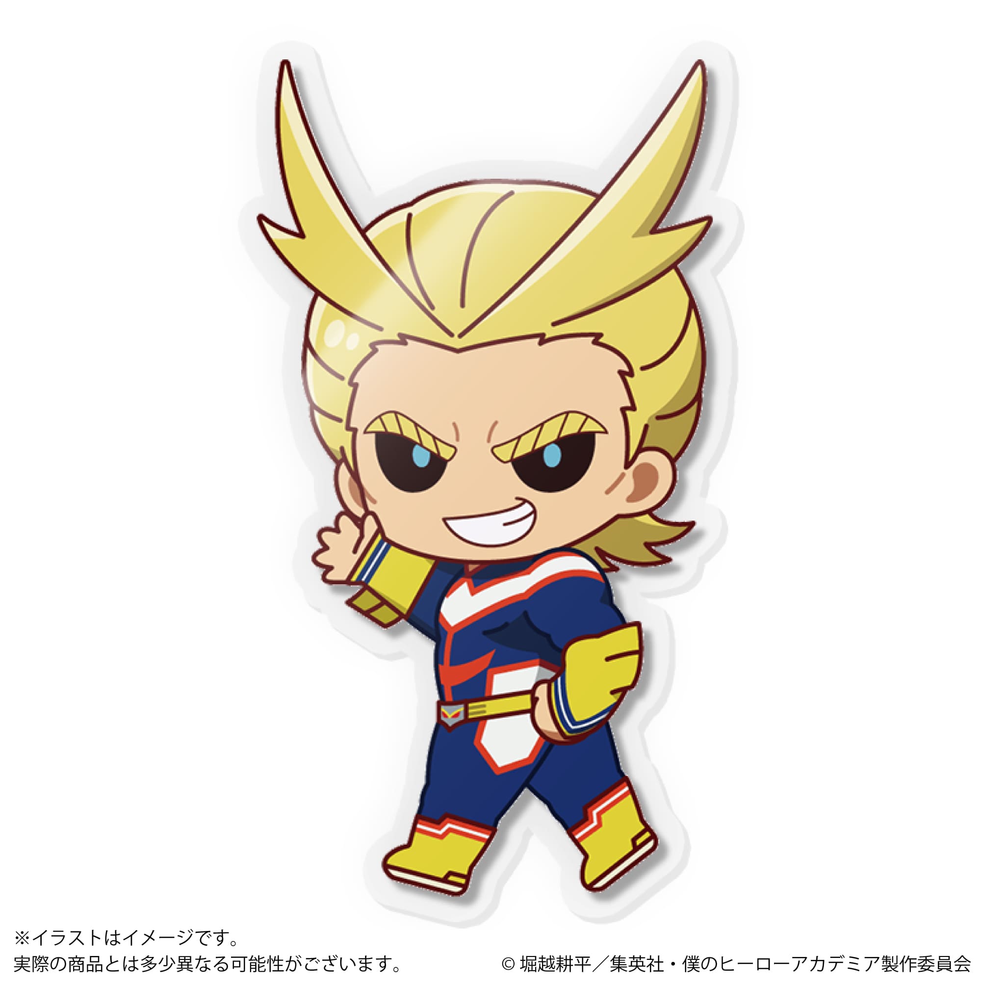 【2025年10月下旬発売】アクドール ランダム 僕のヒーローアカデミア Vol.1