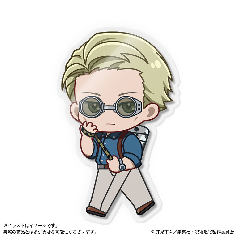【2025年11月下旬発売】アクドール ランダム 呪術廻戦 Vol.1(BOX購入)