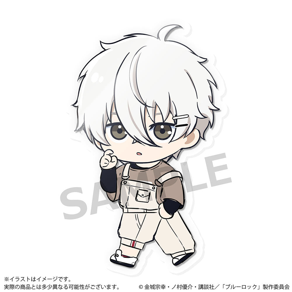 【2025年10月下旬発売】アクドール ランダム ブルーロック Vol.1(BOX購入)