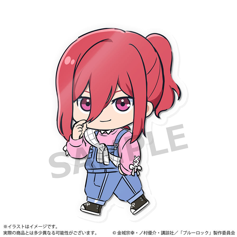 【2025年10月下旬発売】アクドール ランダム ブルーロック Vol.1(BOX購入)
