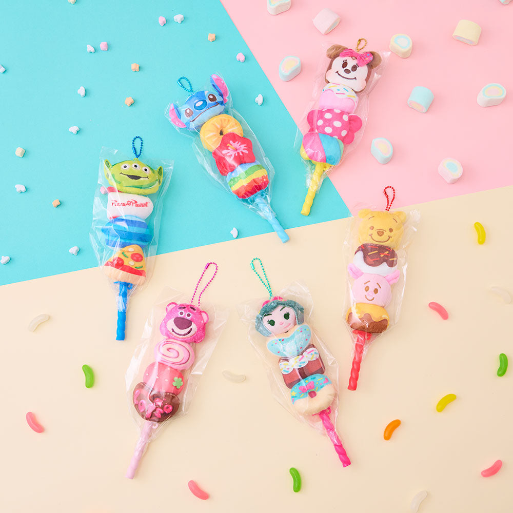 【8月27日発売】きゃらマロ Disney ミニーマウス