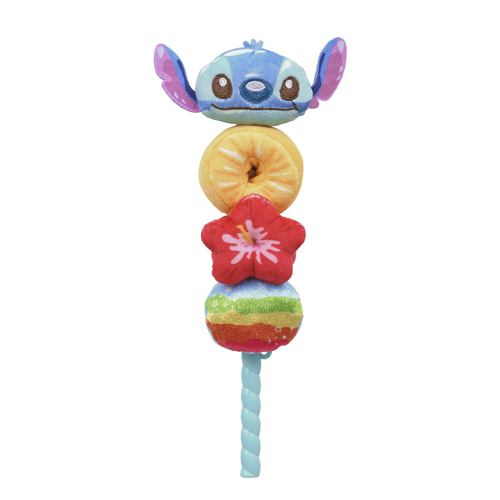 【8月27日発売】きゃらマロ Disney スティッチ