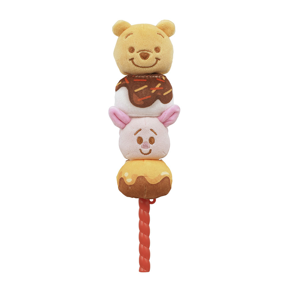【8月27日発売】きゃらマロ Disney くまのプーさん