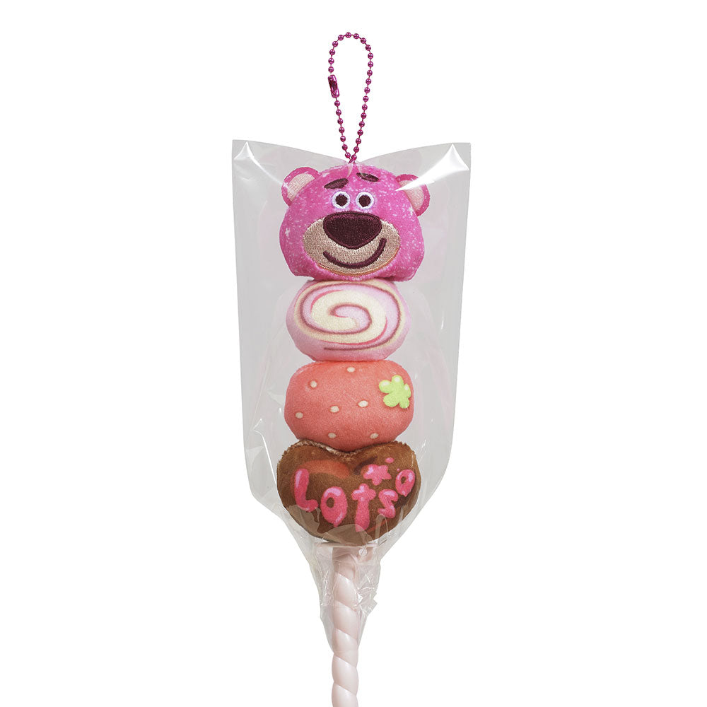 【8月27日発売】きゃらマロ Disney ロッツォ