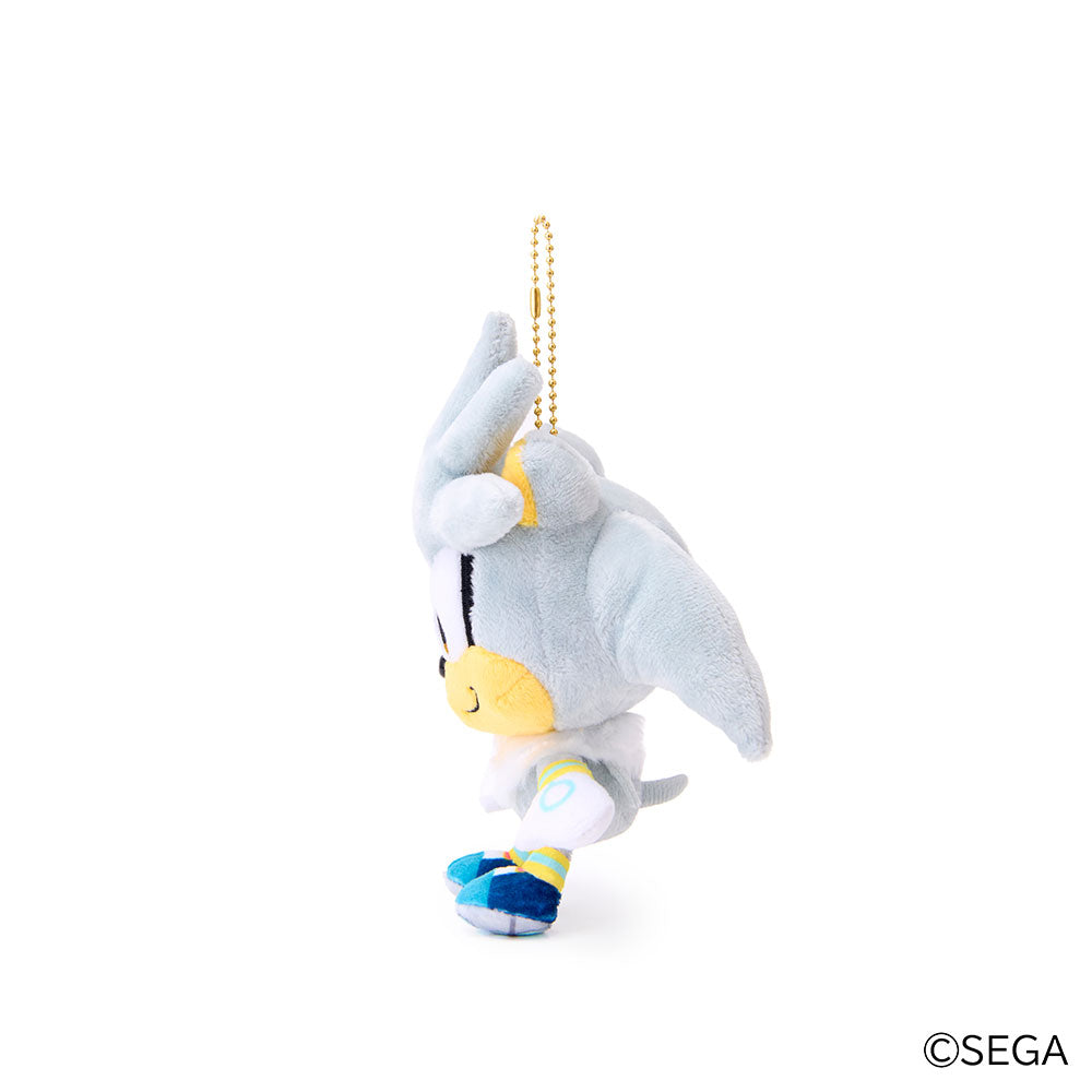 【7月23日発売予定】SONIC & FRIENDS マスコット シルバー