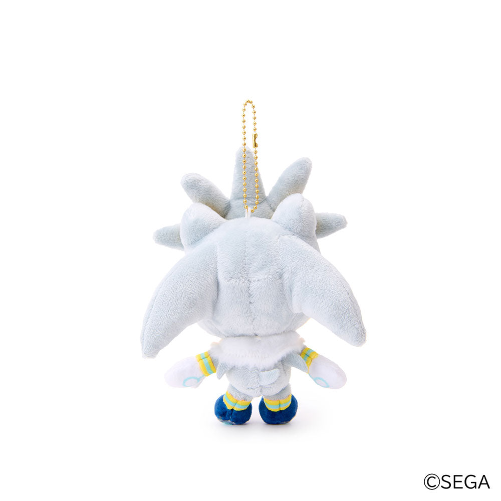 【7月23日発売予定】SONIC & FRIENDS マスコット シルバー
