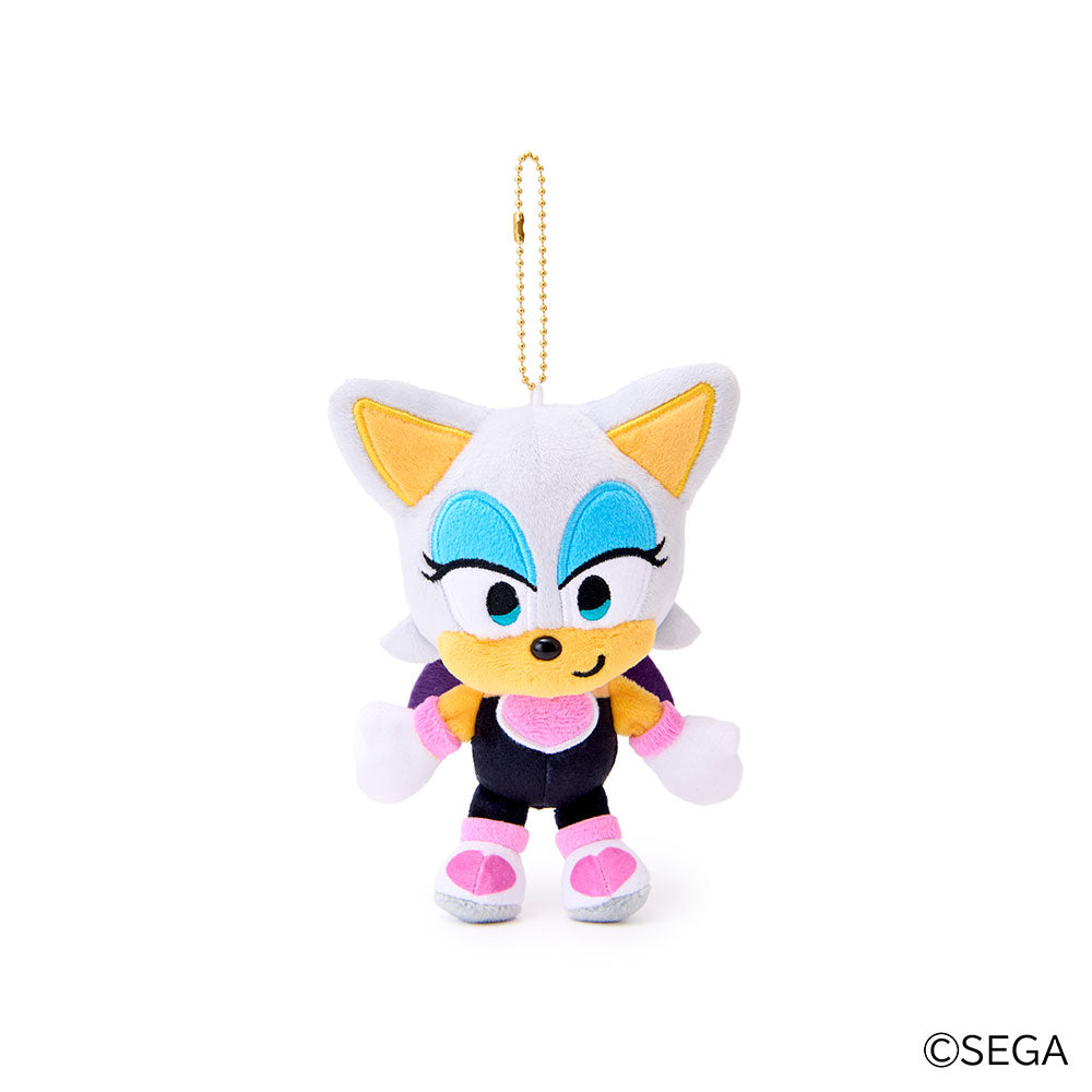 【7月23日発売予定】SONIC & FRIENDS マスコット ルージュ