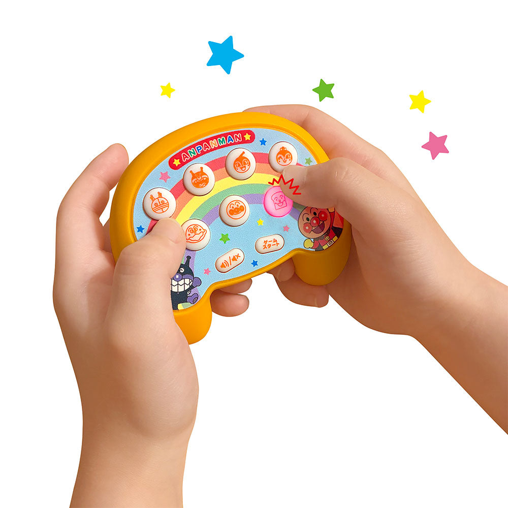 【10月29日発売予定】指トレ知育!アンパンマン ピカぽこPON!