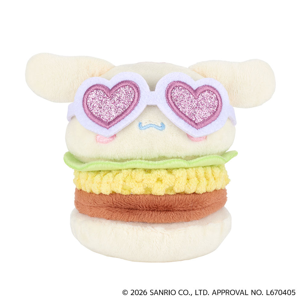 【8月6日発売予定】Kawaii YumYum MART ダイナー シナモロールのパインバーガー