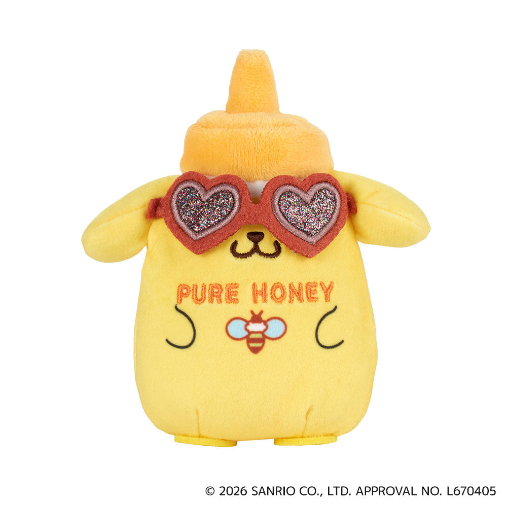 【8月6日発売予定】Kawaii YumYum MART ダイナー ポムポムプリンのピュアハニー