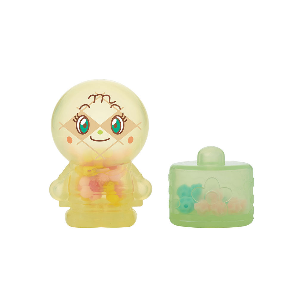 【10月29日発売予定】アンパンマン 指トレ知育!むぎゅぽこ なかまたちセット