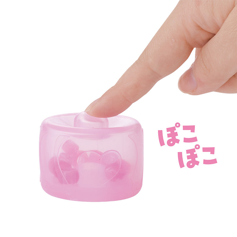【10月22日発売予定】アンパンマン 指トレ知育!むぎゅぽこ ドキンちゃん